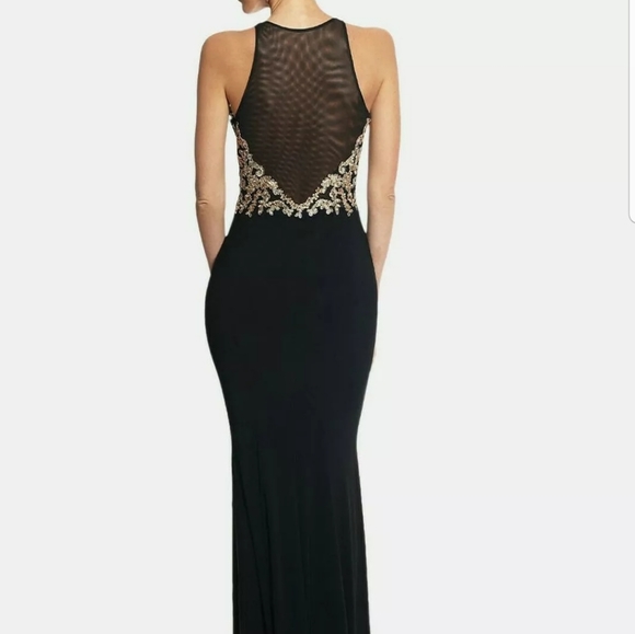 Xscape dress - Picture 2 of 4